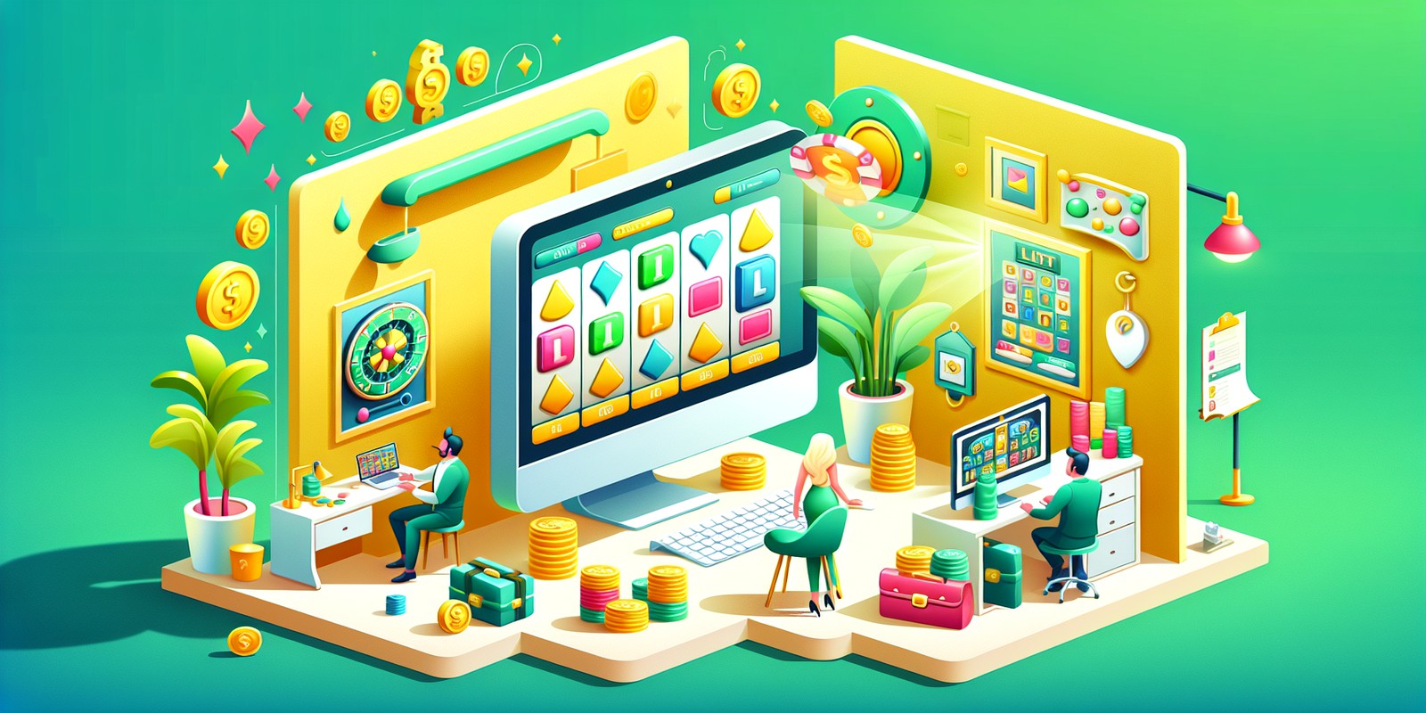 Unlock Winning Secrets: Slotted Game Strategies for Pakistan Players - Joygame