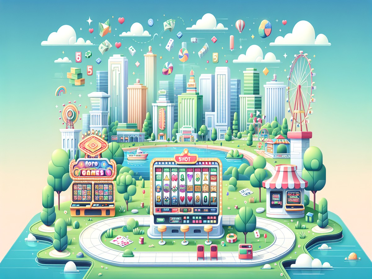 Joygame More Games - Explore a variety of games at Joygame apart from slots.